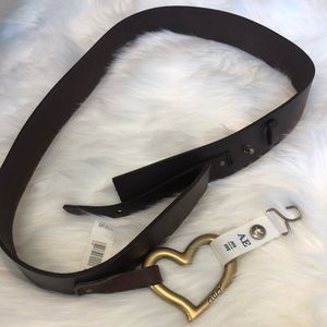 American Eagle belt